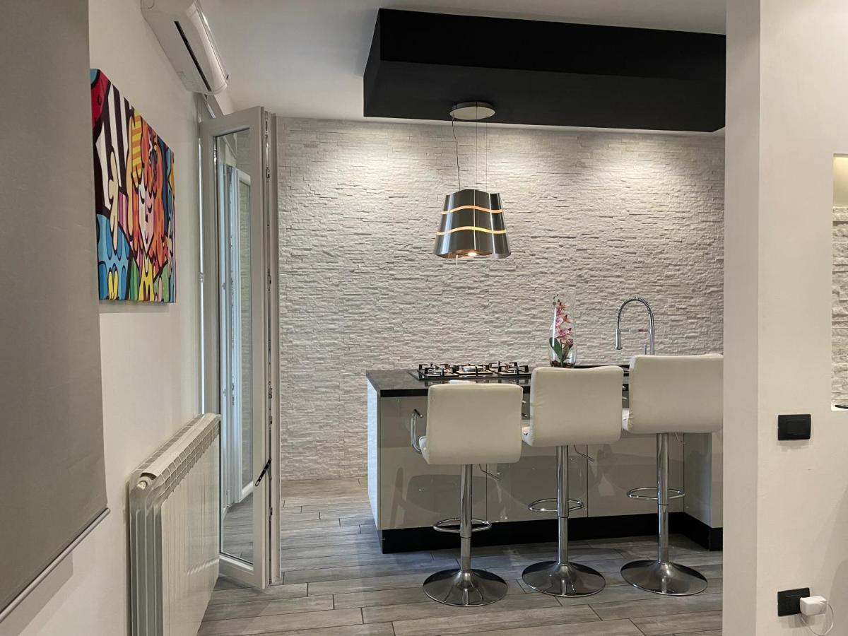 Syria Luxury Apartment Szirakúza Kültér fotó