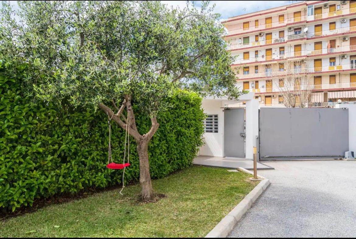 Syria Luxury Apartment Szirakúza Kültér fotó